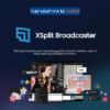 XSplit Broadcaster Premium: Lifetime Subscription (70% Off)</p></img><p>