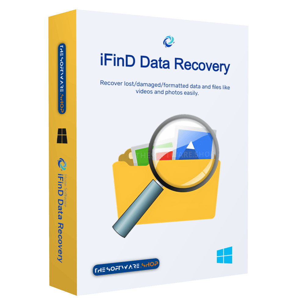 iFinD Data Recovery Review Download Discount Coupon