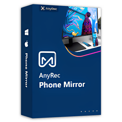 AnyRec Phone Mirror Review Download Free Key Giveaway