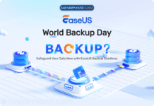 EaseUS World Backup Day Sale Discount Coupon Code
