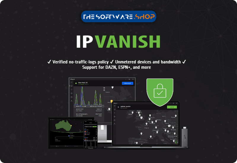 IPVanish VPN Review Download Discount coupon
