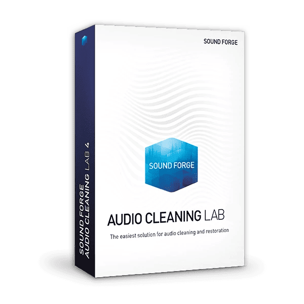 Sound Forge Audio Cleaning Lab Review Download Discount