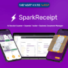 SparkReceipt Pro: Lifetime / 1 User (66% Off)</p></img><p>