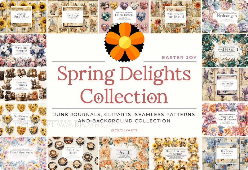 Spring Delights Collection Bundle