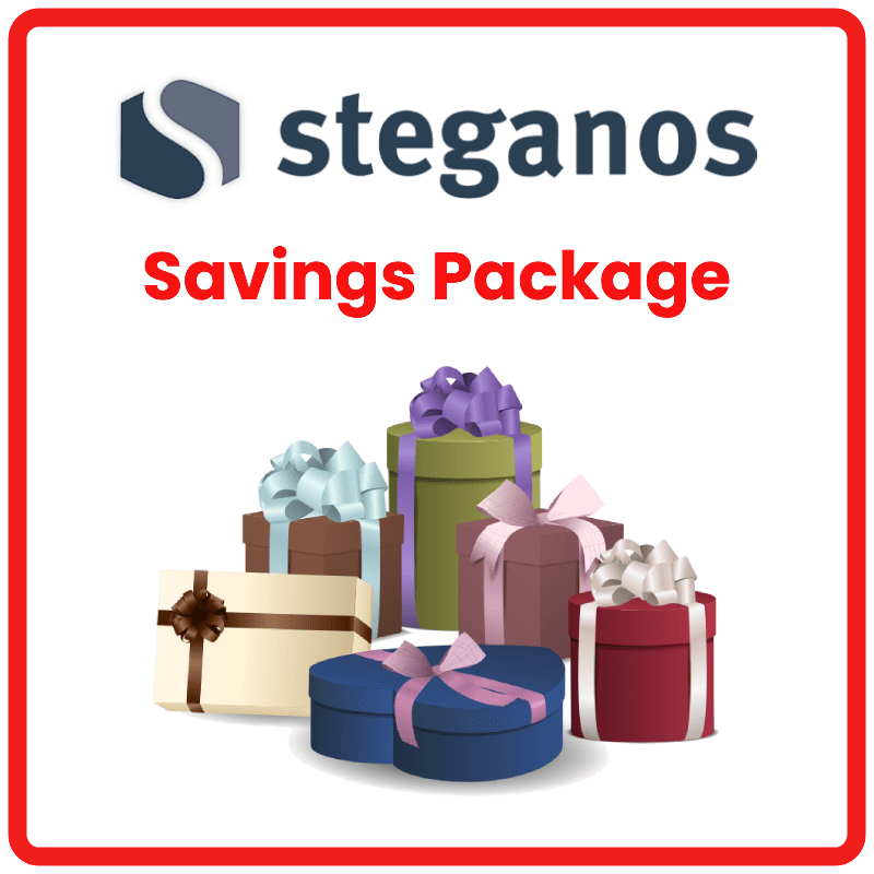 Steganos Savings Package Min