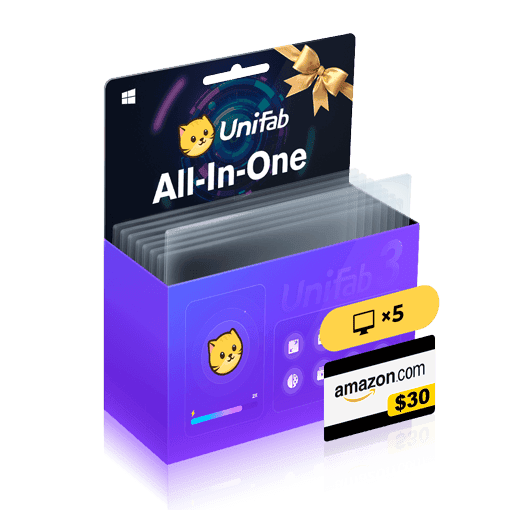 UniFab All-In-One Review Download Discount Coupon Code