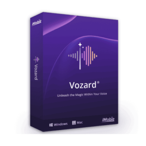 iMobie Vozard Pro Review Download Discount Coupon