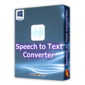 Vovsoft Speech to Text Converter Review Download Discount Coupon