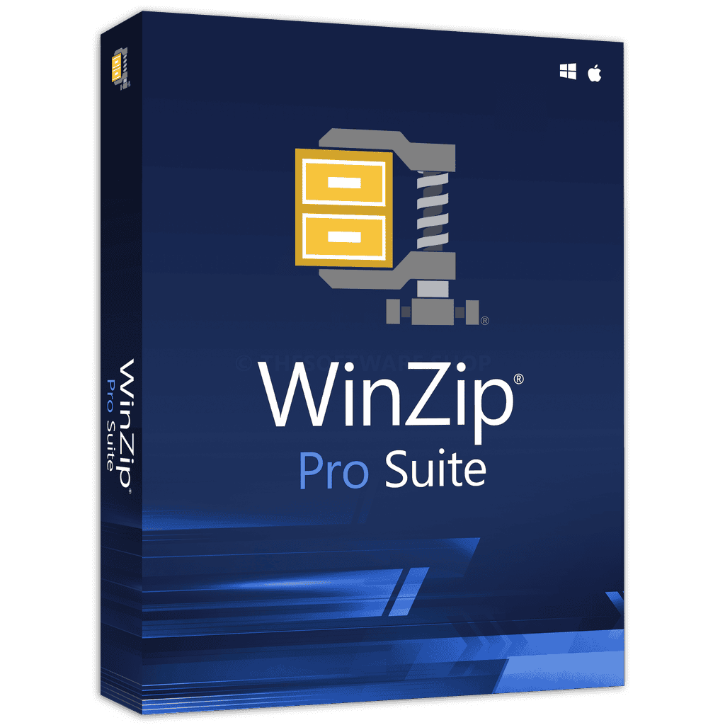 WinZip Pro Suite Discount Coupon Download