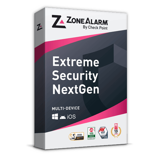 ZoneAlarm Extreme Security NextGen Review Download Coupon
