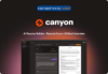 Canyon AI Resume Builder Lifetime Deal