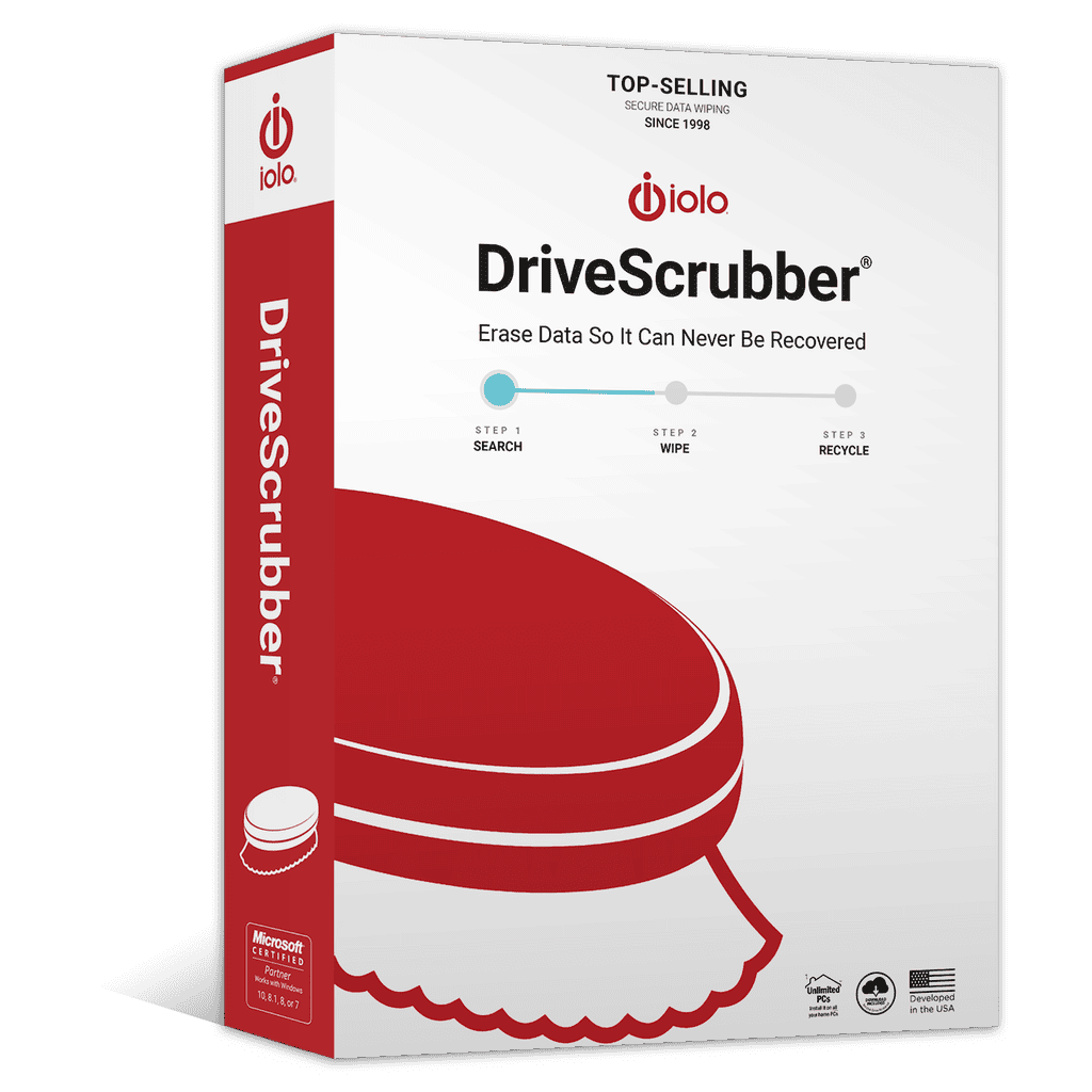 DriveScrubber Review Download Discount Coupon Giveaway