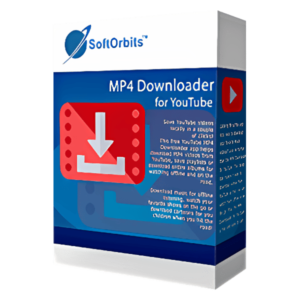 SoftOrbits MP4 Downloader for Youtube Review Giveaway