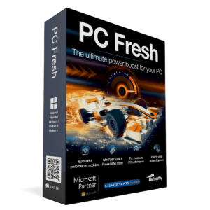65% Off – PC Fresh 2026 | The All-In One tuning Software for Maximum PC Performance – for Windows