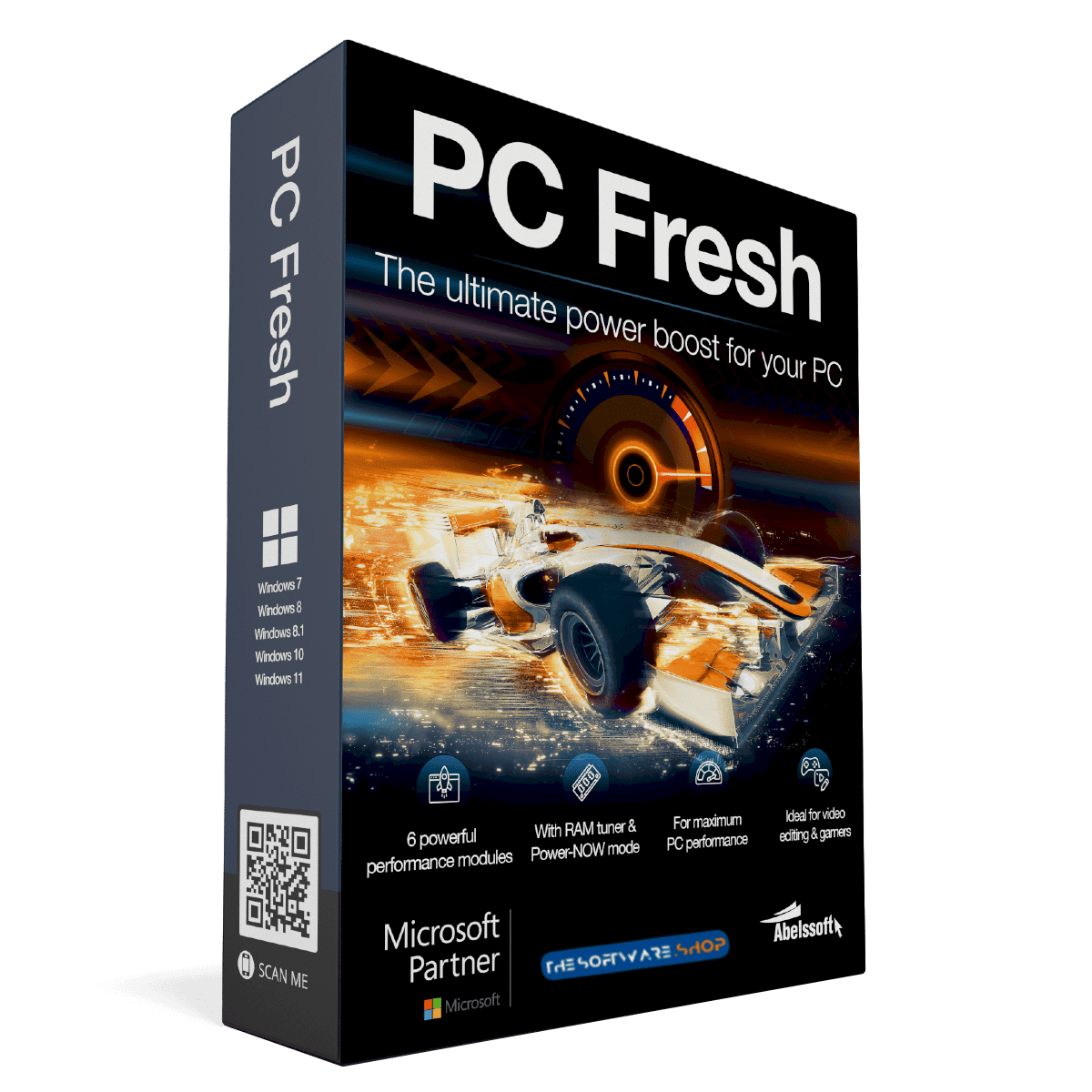 Abelssoft PC Fresh 2025 Review Download Discount Coupon