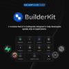 BuilderKit Lifetime Deal - Starter</p></img>
<p>