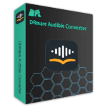 DRmare Audible Converter Review Download Coupon Giveaway