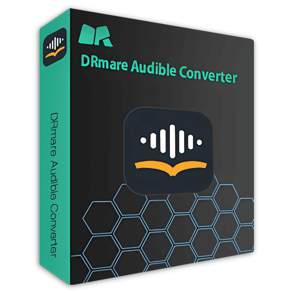 DRmare Audible Converter Review Download Coupon Giveaway