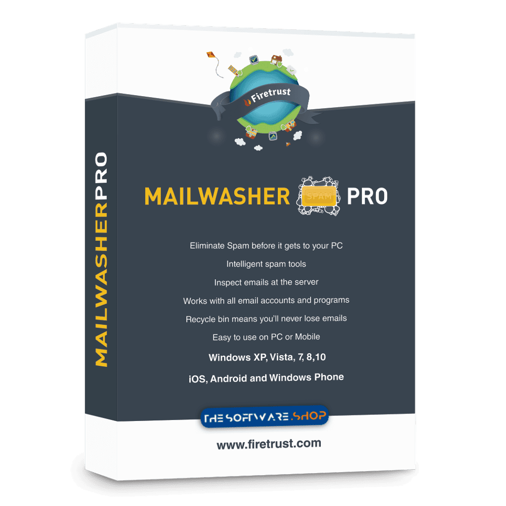 MailWasher Pro Review Download Discount Coupon Code