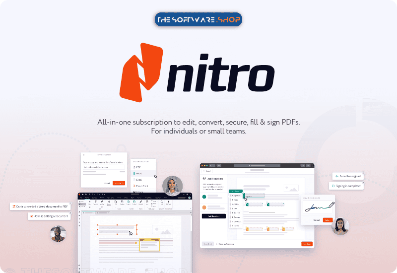 Nitro Pro Review Download Discount Coupon