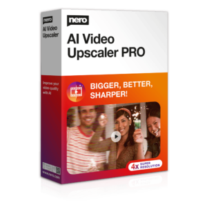 Nero AI Video Upscaler Pro Review Download Discount Coupon