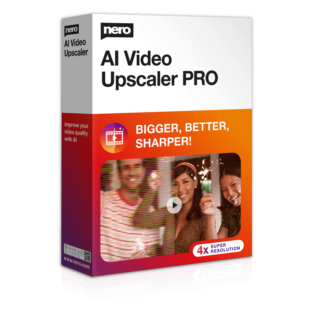 Nero AI Video Upscaler Pro Review Download Discount Coupon