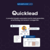 Quicklead Lifetime Deal - Tier 1</p></img>
<p>