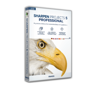 SHARPEN projects 5 professional key free giveaway