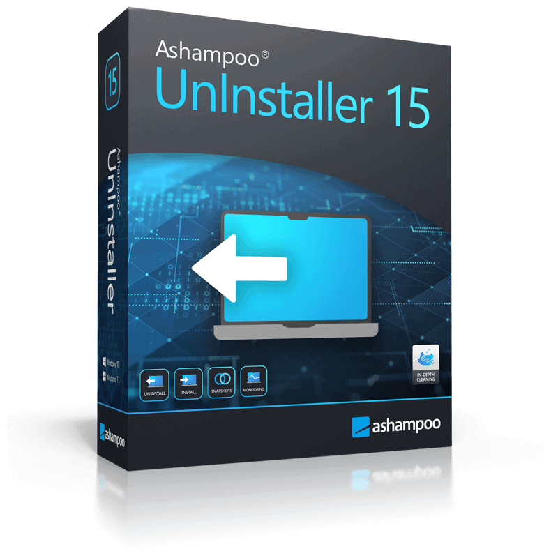 Ashampoo UnInstaller 15 Review Download Coupon Giveaway