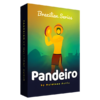 Brazilian Series Pandeiro Review Free License Giveaway