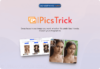 PicsTrick AI Face Swap Online Tool