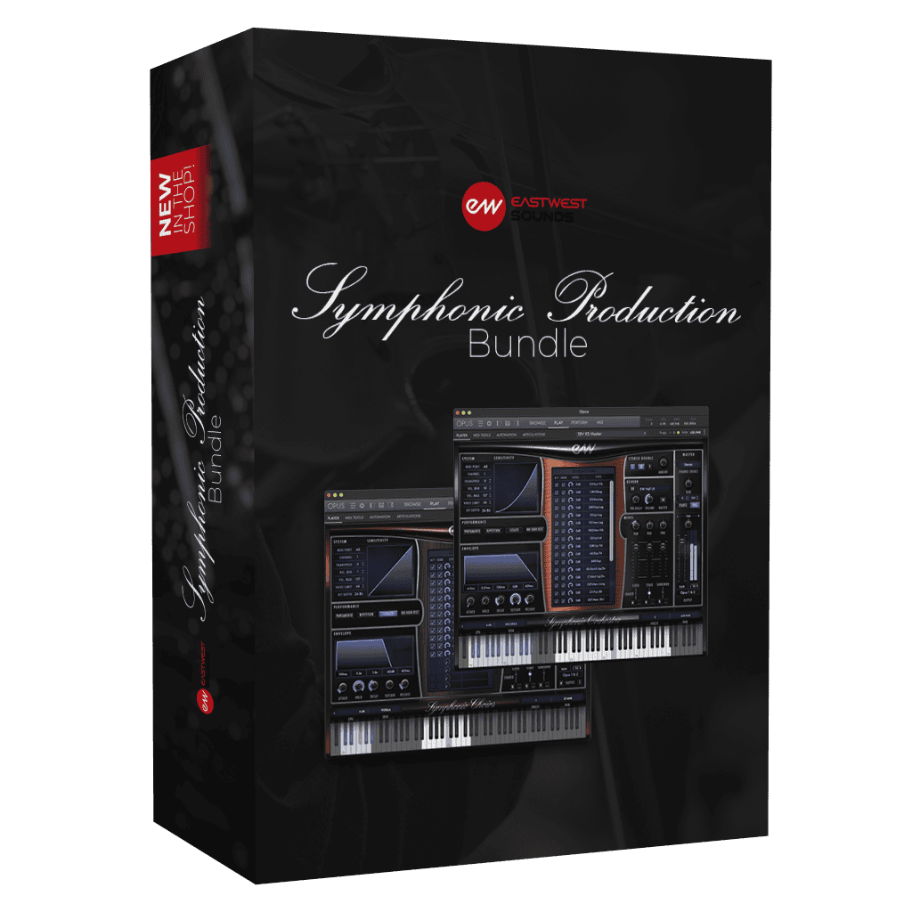 EastWest Symphonic Production Bundle