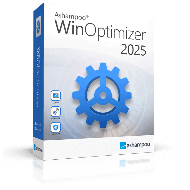 Ashampoo WinOptimizer 2025 Review Download Free Key Giveaway