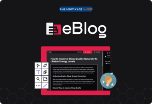 eBlog AI Review Discount Sale