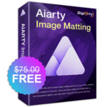 Aiarty Image Matting License Key Free Giveaway
