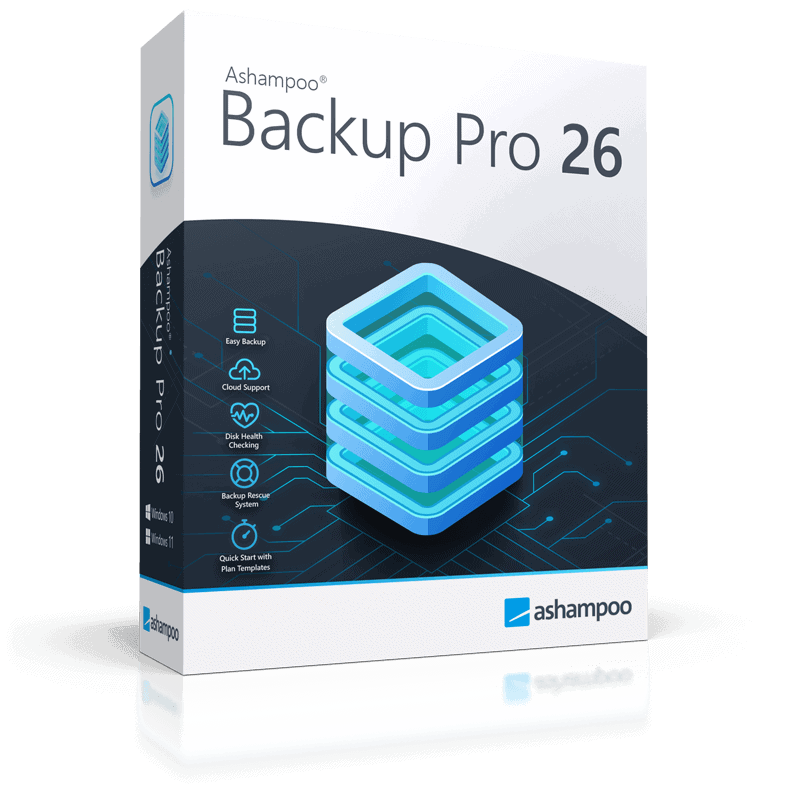 Ashampoo Backup Pro 26 Review Download Discount Coupon