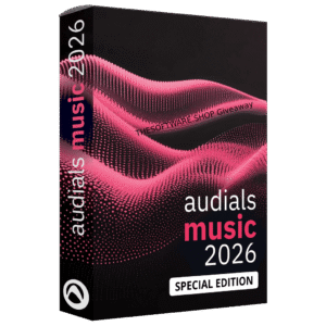 Giveaway – Audials Music 2026: Free Lifetime License | Professional Music Streaming Recorder – for Windows
