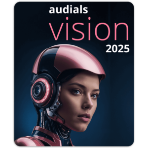 Audials Vision 2025 Review Download Discount Coupon