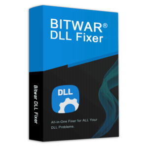 BITWAR DLL Fixer Key Free Giveaway