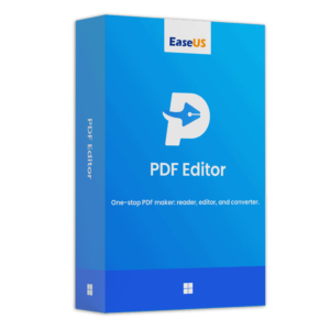 EaseUS PDF Editor Key Free Giveaway