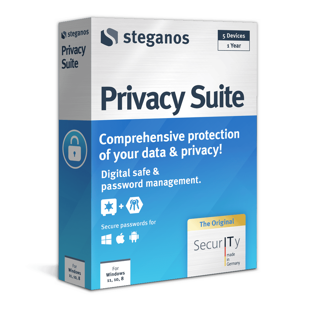 Steganos Privacy Suite Review Download Discount Coupon