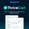 ThriveCart Ultimate: Lifeitme Access (53% Off)</p></img>
<p>