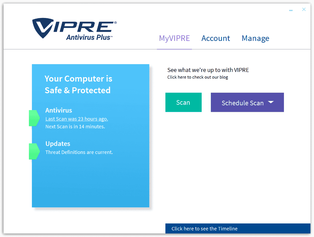 VIPRE Antivirus Plus Review Download