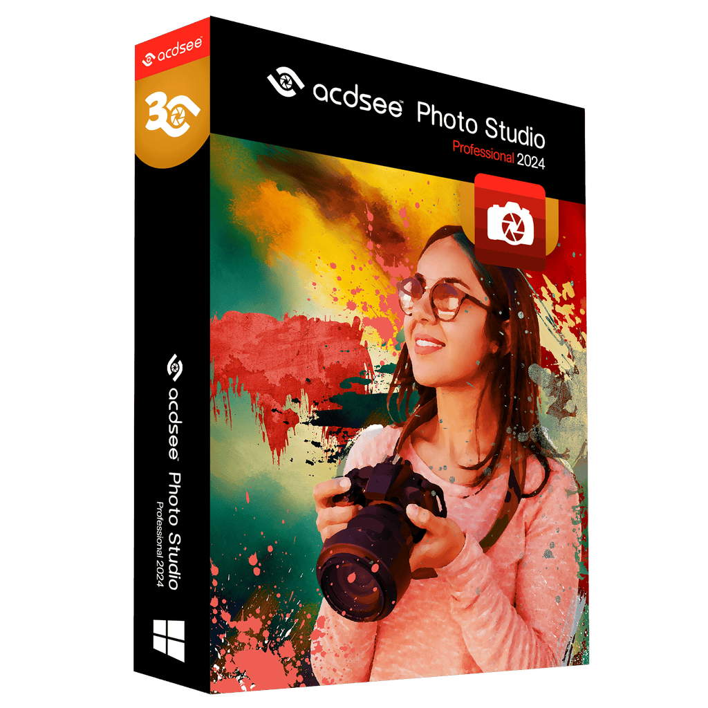 ACDSee Photo Studio Professional 2024 Review Free License Key Giveaway