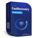 AOMEI FastRecovery Professional Review Download Discount Coupon