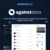 AgainstData Lifetime Deal - 1 Account</p></img>
<p>