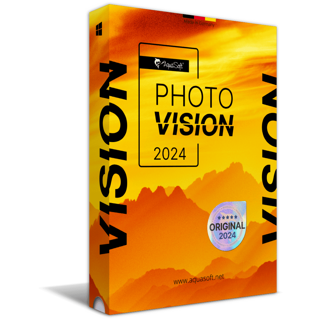 AquaSoft Photo Vision 2024 Review Download Discount Coupon