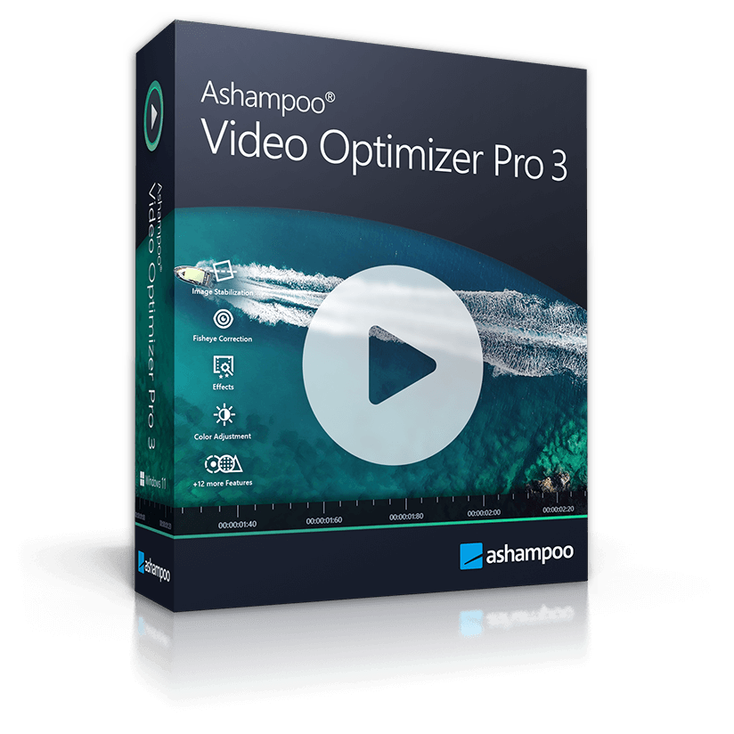 Ashampoo Video Optimizer Pro 3 Review Download Discount Coupon