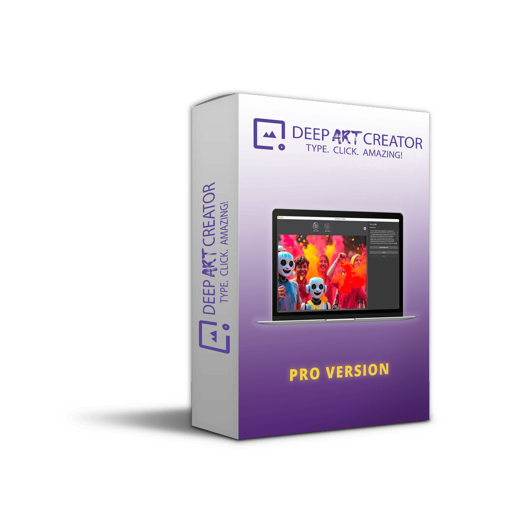 Deep Art Creator PRO Review Download Discount Coupon