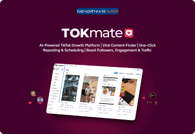 Tokmate Review Lifetime Deal Discount Coupon